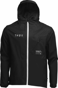 THOR Unit Light Shell Jacket Black 