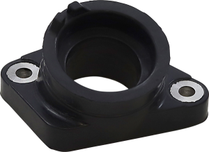 MOOSE RACING Moose Carburetor Mounting Flange Black 