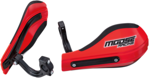 MOOSE RACING Roost 2 Handguards Red 