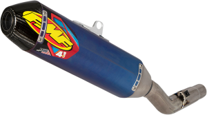 Factory 4.1 Slip-on Muffler