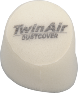 Air Filter Dust Cover White