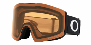 Oakley Goggles Fall Line L Mt Blk w/ PRIZM Persimmon