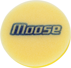 MOOSE RACING Air Filter Yellow 