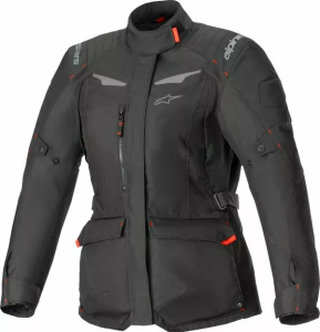 Alpinestars Stella St-1 Waterproof Jacket Black 