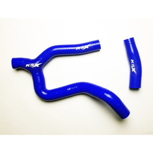 Radiator Hose Kit Blue