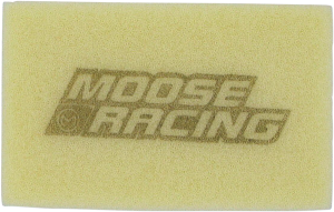 MOOSE RACING Air Filter Yellow 