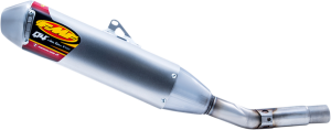 Q4 Hex Slip-on Muffler