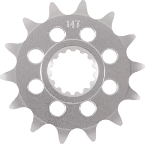 MOOSE RACING Front Sprocket Natural 