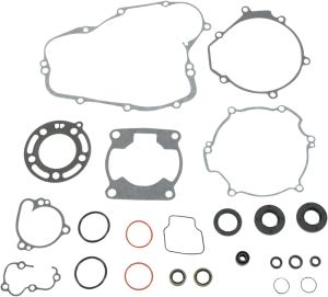 MOOSE RACING Complete Gasket And Oil Seal Kit 