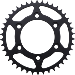 JT SPROCKETS Sprocket Black 