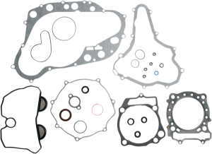 MOOSE RACING Complete Gasket And Oil Seal Kit 