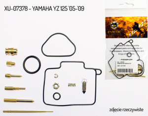 KIT REPARARE CARBURATOR PSIHIC YAMAHA YZ 125 '05-'09 (26-1146) (PENTRU 1 CARBURATOR)