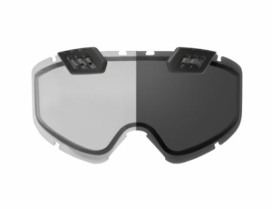 CKX Double Lens to Goggle 210° Airflow photochromic