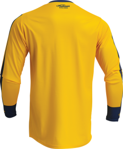 Tricou Thor Hallman Differ Roosted Navy/Yellow