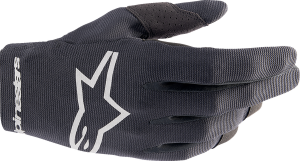 Manusi Copii Alpinestars Radar Black