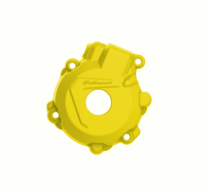 Ignition Cover Protectors Yellow