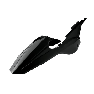 Rear Fender Black