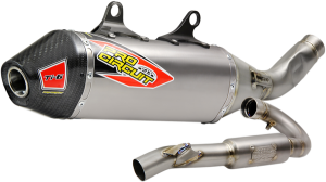 Ti-6 Exhaust System