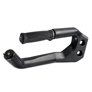 Kimpex Seat Jack Arm with heated grip, Left