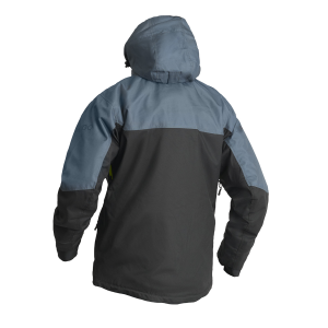 AMOQ Void Jacket Black/Grey/HiVis XS