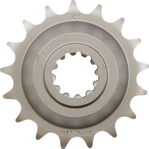 JT SPROCKETS Countershaft Sprocket Natural 