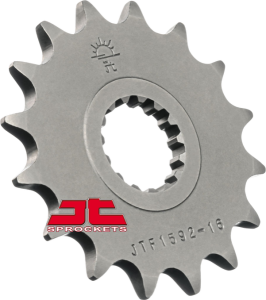 JT SPROCKETS Countershaft Front Sprocket Natural 