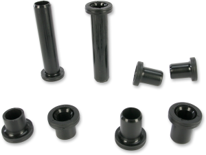 MOOSE RACING Rear Suspension Bushing Kit Black 