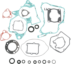 Complete Gasket And Oil Seal Kit