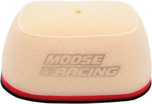 MOOSE RACING Air Filter White 