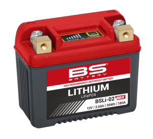 Lithium Lifepo4 Battery Black 