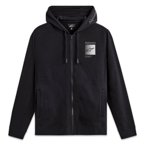 Quest Hoodie Black 