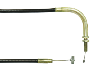 THROTTLE CABLE