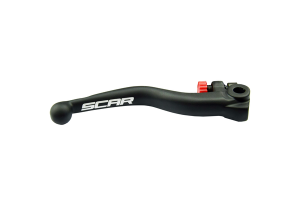 Brake Lever - Oem Type Black, Anodized