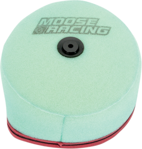 MOOSE RACING Precision Pre-oiled Air Filter Green 