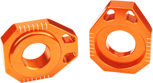 Axle Blocks Orange