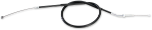 MOOSE RACING Black Vinyl Clutch Cable Black 