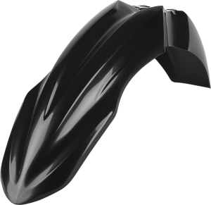 Front Fender Black