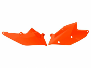 Panou lateral RACETECH KTM SX/SX-F 16-18 Orange