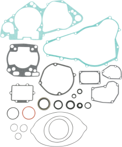 MOOSE RACING Complete Gasket And Oil Seal Kit 