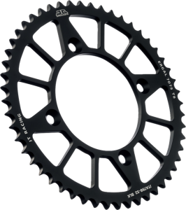 JT SPROCKETS Rear Sprocket Black 