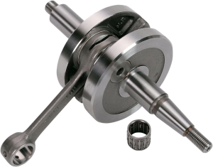 Crankshaft Assembly Silver