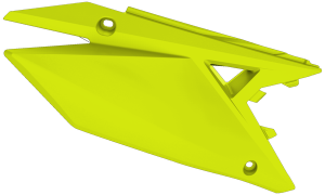 Side Panels For Suzuki Yellow