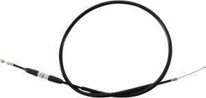 MOOSE RACING Hot Start Cable Black 