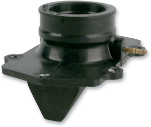 Carburetor Mounting Flange Black