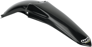 Mx Rear Fender Black