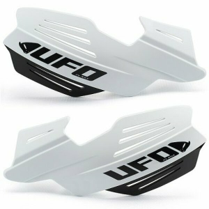 Replacement Plastic For Vulcan Handguards White