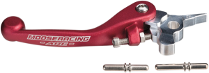 MOOSE RACING Flex Clutch Lever By Arc Red 