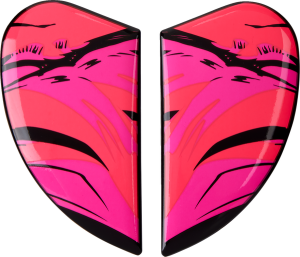 Airform Helmet Side Plates Pink 