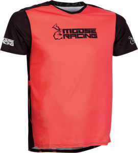 Tricou Moose Racing MTB Red/Black