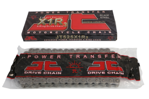 525 X1r3 Drive Chain Black